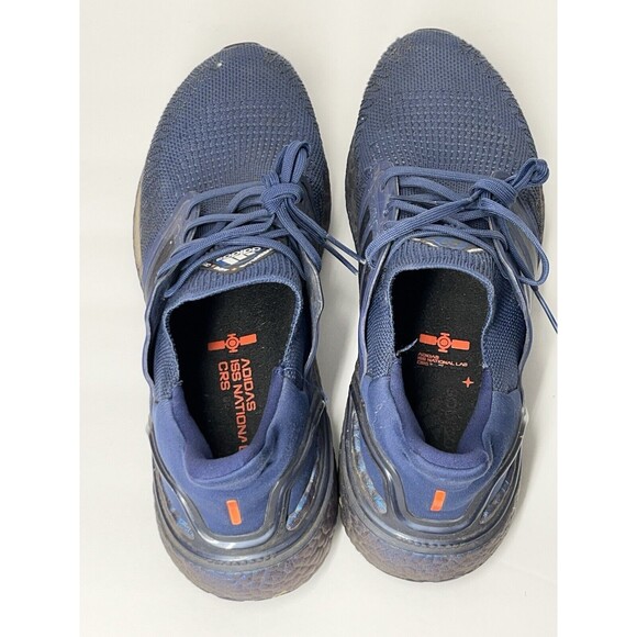 adidas ISS US National Lab x UltraBoost 20 Tech Indigo Men 11 main image 8